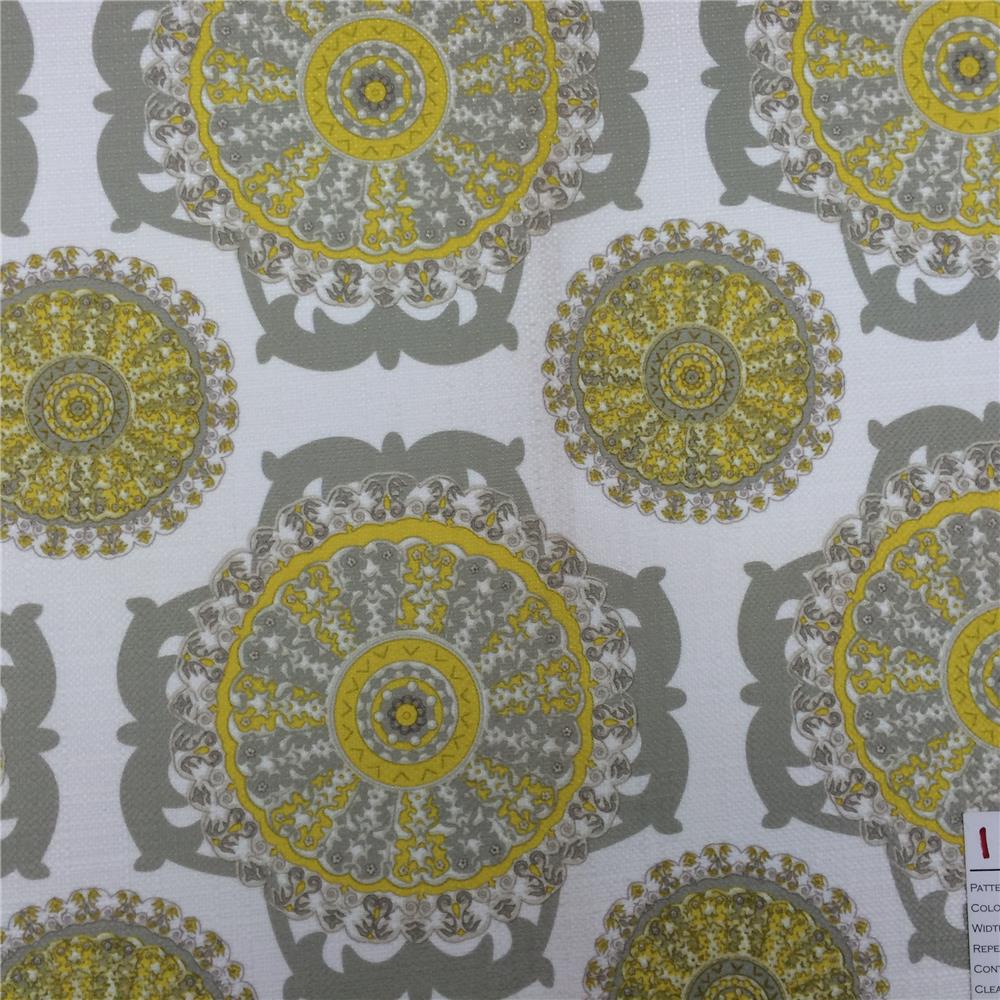 MJD Fabric PINWHEEL UBK-SUNNY, Print